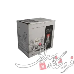 پارچ و لیوان انجلا کاوه
