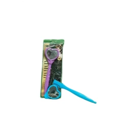 تیغ ابرو مدل قلبی
