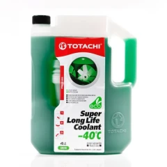ضدیخ توتاچی چهار لیتری |SUPER LONG LIFE COOLANT|ضدیخ توتاچی چهار لیتری |SUPER LONG LIFE |Antifreeze