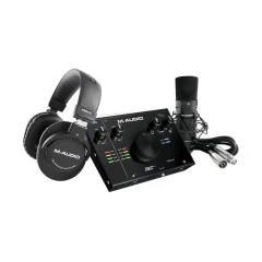 پکیج استودیویی M-Audio Air 192|4 Vocal Studio ProM-Audio Air 192|4 Vocal Studio Pro