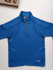 لباس ورزشی برند UNDER ARMOUR استوک اورجینال رنگ آبی