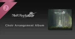 خرید گیفت NieR Replicant ver.1.22474487139... Choir Arrangement Album برای استیم | پیکسول