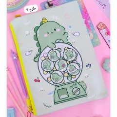 پوشه پارچه ای سویل