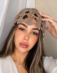 کلاه مرواریدی چهار فصل