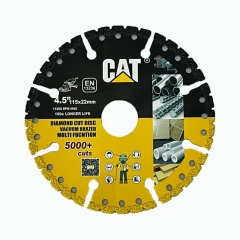 صفحه برش همه کاره مینی کت CAT