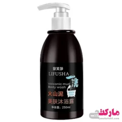 شامپو سفید کننده بدن لیفوشا 250 میل Body wash
