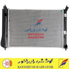 رادیاتور بسترن B30 کوشش رادیاتور