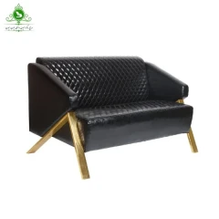 مبل اداری دو نفره مدل کارا