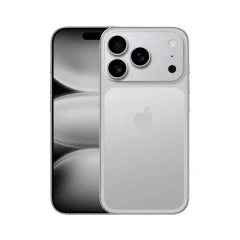 گوشی طرح اپل iphone 17 pro max | حافظه 256 رم 12 گیگابایت نسخه اصلی کیفیت عالی