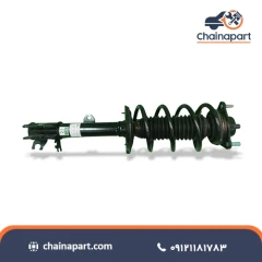 کمک فنر و فنر لول چپ فیدلیتی
