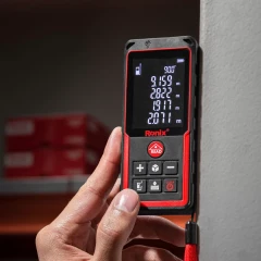 متر لیزری100 متری مدل RH-9353