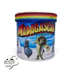 طبلک ترنم طرح ماداگاسکار + خرید قسطی
