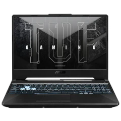 لپ تاپ 15.6 اینچی ایسوس مدل TUF Gaming A15 FA506NCG-HN185-R7 7445HS-RTX3050 4GB-16GB DDR5 5600MHz-512GB SSD-FHD 144Hz