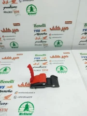قفل و بست بند کلاه کاسکت ایمنی فلزی