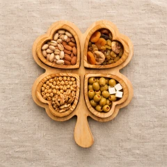 مزه خوری چوبی