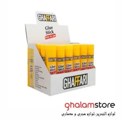 چسب ماتیکی غفاری 8.5 گرم 24 عددی