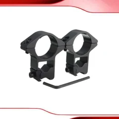 پایه دوربین تفنگ بادی مدل دوتکه 11/25 - فروشگاه 5 تیر