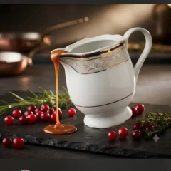سس خوری چینی، سس خوری شیک پذیرایی