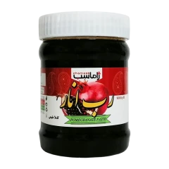 رب انار طبیعی 5 ستاره رنگارنگ