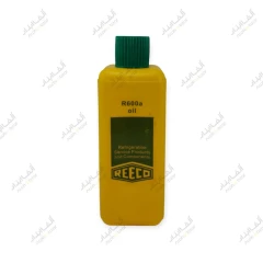 روغن کمپرسور مخصوص R600a درجه یک برند REECO