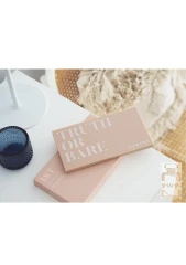 پالت سایه 18رنگ توروت اور بر مورفی Morphe Truth Or Bare Artistry Palette 18T