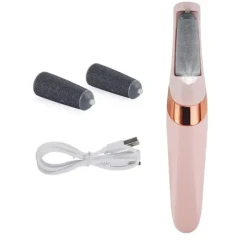 سوهان و سنگ پا برقی دو سرعته CALLOUS REMOVER
