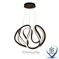 لوستر مدرن آناناس