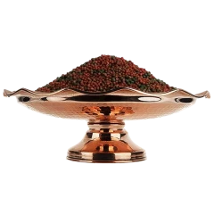 غذای ماهی لوفاک متوسط رو آبی جهت ماهیان گوشتخوار و سیچلاید 100 گرم