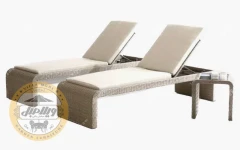 تخت کنار استخری مدل کایو
