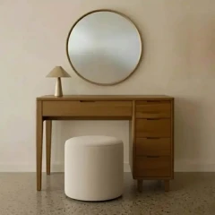 میز آرایش گلین