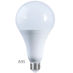 لامپ LED حبابدار 25 وات -مهتابی آفتاب