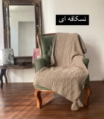 شال مبل تک رنگ پادینا