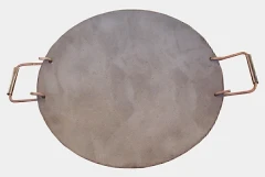 ساج نان پزی چدنی مدل T-35