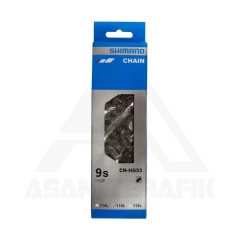 زنجیر دوچرخه شیمانو CN-HG53 9SP 116L