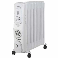 شوفاژ برقی نیکورا مدل AOH303A