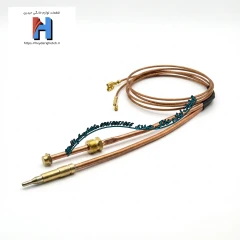 ترموکوپل بخاری گازی ( مدل سیت 2 فیش )
