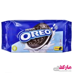 بیسکویت کرم دار اورئو اورجینال 264 گرم