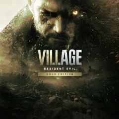 اکانت قانونی بازی Residen Evil Village Gold Edition برای PS5
