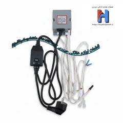 مجموعه برد تغذیه آبگرمکن دیواری بوتان مدل B3318 if Shijiazh