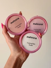 پودرفیکس فشرده مهرونا mehrona