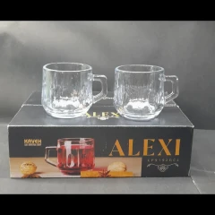نیم لیوان چای خوری الکسی