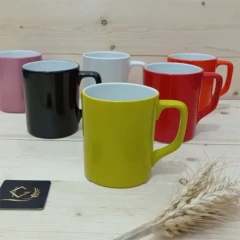 ماگ رنگی مقصود درجه یک