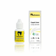 وارنیش رزینی کوپال Copal Liner Varnish _ نیک درمان