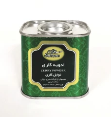 ادویه کاری سبزان کوچک