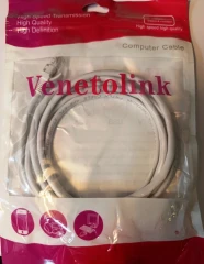 کابل شبکه venetolink cat6 2m