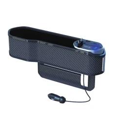 جعبه نظم دهنده و شارژر فندکی خودرو مدل SX-12