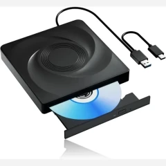 درایو بلوری اکسترنالDVD رایتر اورجینال امازون المان