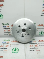 4 چهار شاخ کلاچ (دیسک) زیر و رو موتور tvs راکس و نئو و بی کلاچ ویو 130 (3 سه پیچ)