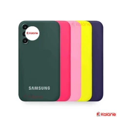 قاب سیلیکونی اصلی سامسونگ Samsung Galaxy S23 محافظ لنزدار