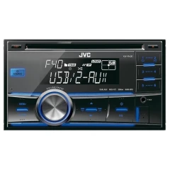 پخش خودرو JVC KW-R400 اصلی